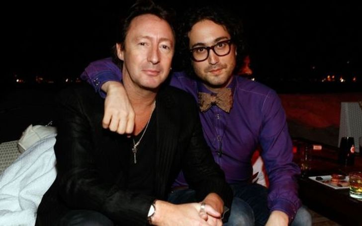 Sean and Julian Lennon's Relationship - All the Facts Here!